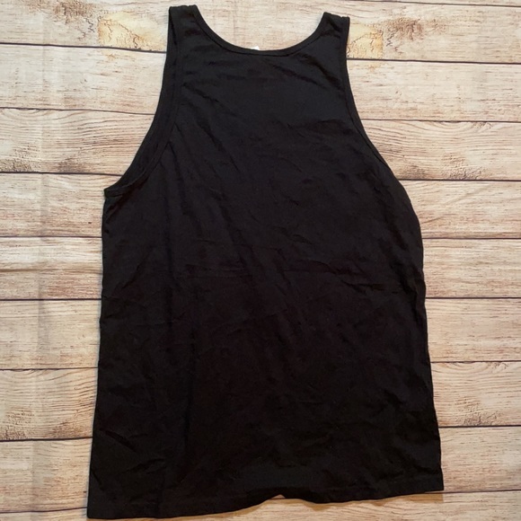Women’s Drunk In Love Black Tank top size M - Picture 6 of 6